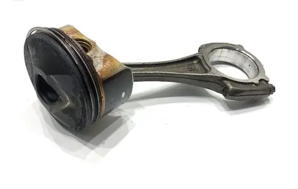 Mazda 6 Piston with connecting rod 089233
