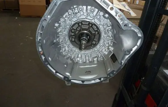 Mercedes-Benz X-class W470 Automatic gearbox 72299708133947KG