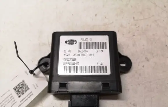 Peugeot 607 Fuel injection pump control unit/module 09733309900