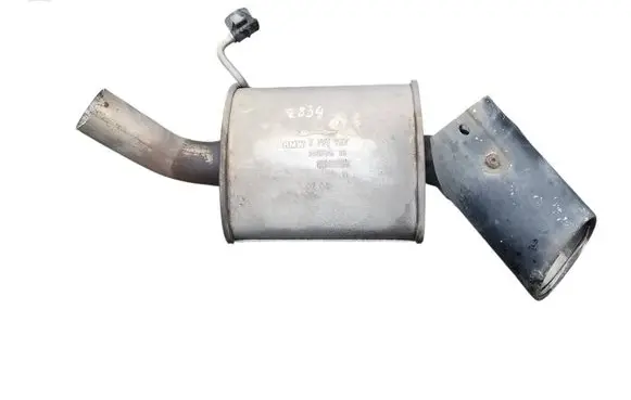 BMW 1 E81 E87 Muffler/silencer 7791927 14097610 001E025