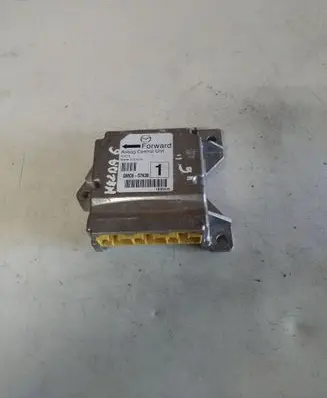 Mazda 6 Airbag control unit/module GMC857K30 1B3F0115 K0273