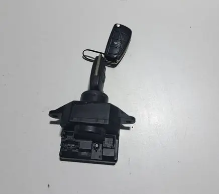 Audi A6 S6 C6 4F Ignition lock 4F0909131 4F0910131