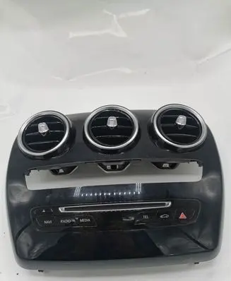 Mercedes-Benz C W205 Dashboard center trim panel A2056805707 A2059052401 A2058300201
