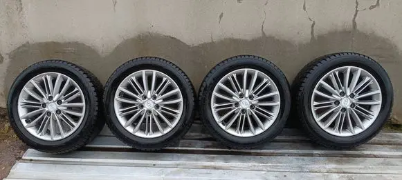 Hyundai Kona I R17 alloy rim 52910J9200