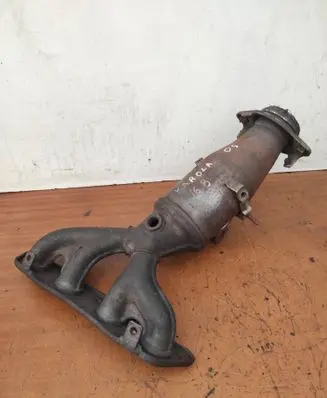 Toyota Corolla E120 E130 Catalyst/FAP/DPF particulate filter 