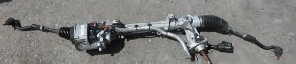 Hyundai Tucson TL Steering rack 57700D7600