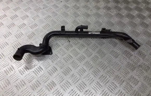 Opel Vectra C Heater radiator pipe/hose 55195737