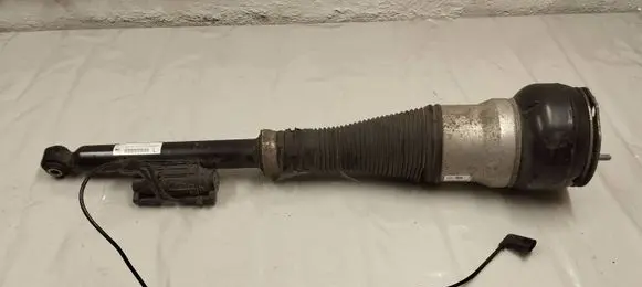 Mercedes-Benz S C217 Air suspension rear shock absorber A2173200713 B4LF1Z007A27