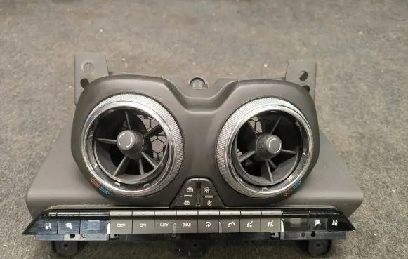 Chevrolet Camaro Climate control unit 84078980 000235226 7370200000000X