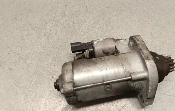 Audi A3 S3 8V Starter motor