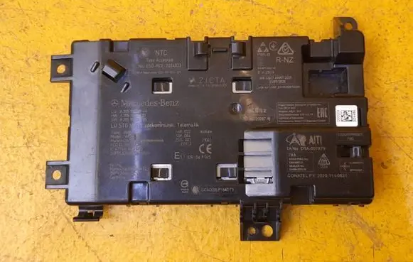 Mercedes-Benz C W205 Other control units/modules A2059003944