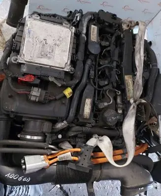 Mercedes-Benz E W212 Engine 651924