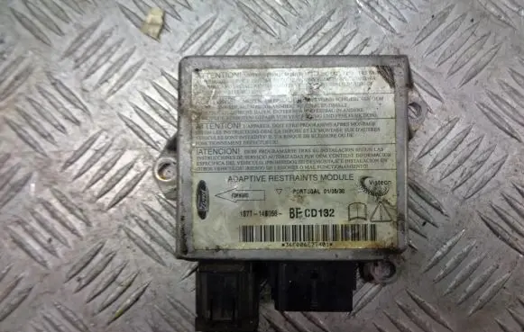 Ford Mondeo Mk III Airbag control unit/module 1S7T14B056