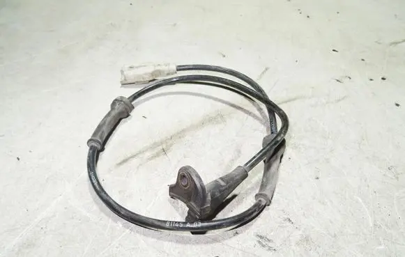 Peugeot 307 ABS brake wheel speed sensor 9652310580