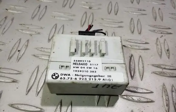 BMW 3 E46 Alarm control unit/module 657569232159 1959310383 55892110