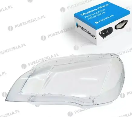 BMW X5 E70 Headlight lense 5905049706935