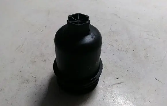 Peugeot 306 Oil filter cover 9638493380
