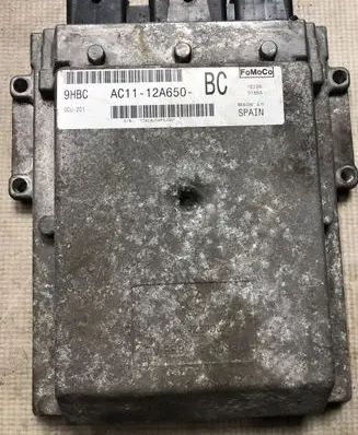 Ford Transit Engine control unit/module AC1112A650BC AC1112A650