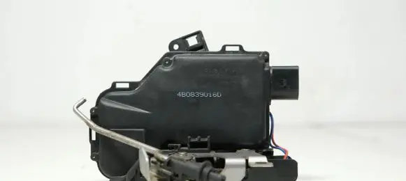Audi A6 S6 C5 4B Rear door lock 4B0839016D