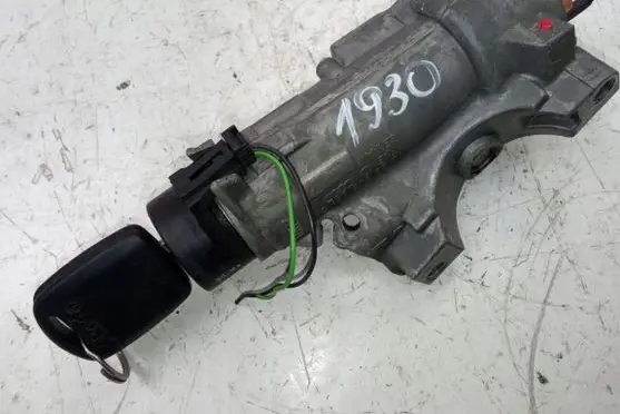 Skoda Octavia Mk2 (1Z) Ignition lock 4B0905851C