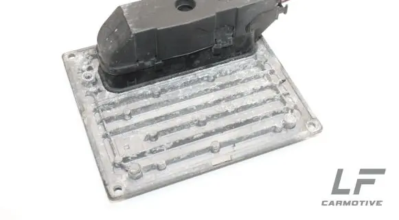 Ford Fiesta Engine control unit/module 2S6A12A650TG