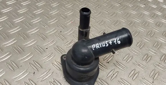 Thermostat/thermostat housing