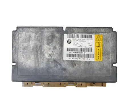 BMW X5 E70 Airbag control unit/module 6938936 532221829