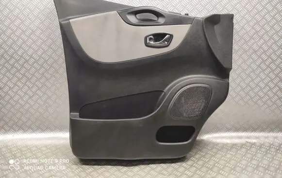 Renault Trafic III (X82) Front door card panel trim 809010678R