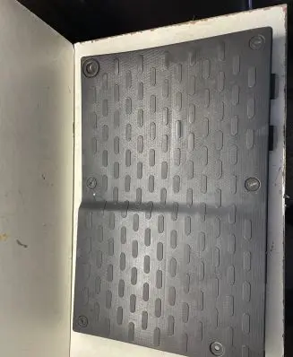 Peugeot Boxer Battery box tray cover/lid 1308522070