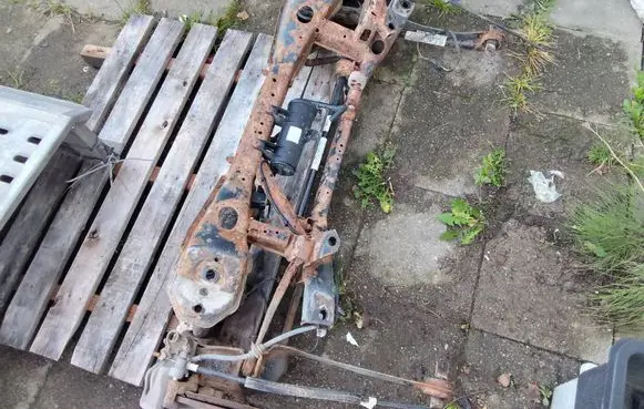 Ford Focus Rear axle beam 