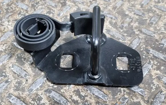 Dodge Challenger Trunk lock loop 9653AB