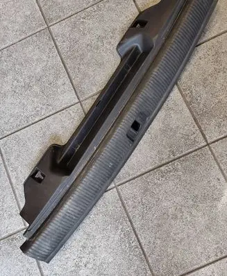 Audi Q5 SQ5 Trunk/boot sill cover protection 8R0864483B 8R0864483
