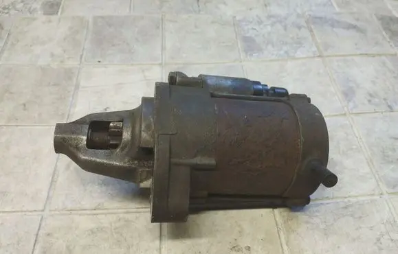Honda Jazz Starter motor 4280003460