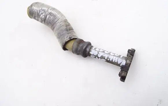 Peugeot 207 Turbo turbocharger oiling pipe/hose 9684702080
