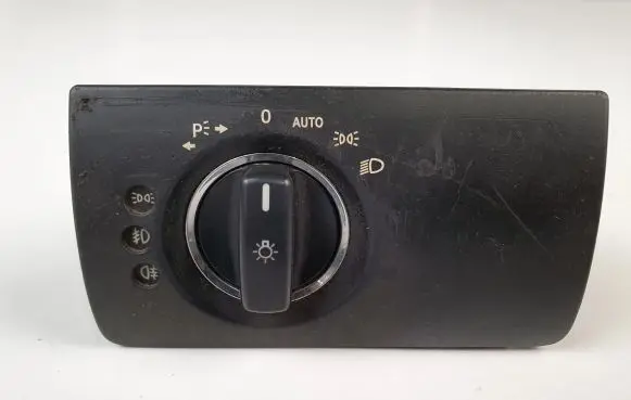 Mercedes-Benz ML W164 Light switch A1645450104