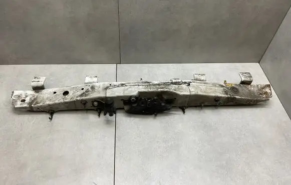 Nissan Qashqai Top upper radiator support slam panel 