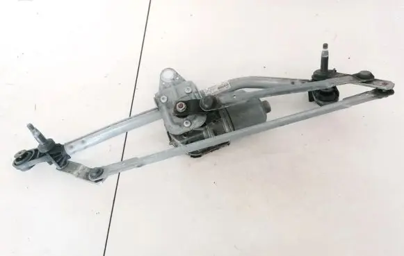 Audi A3 S3 8V Front wiper linkage and motor 8V2955023C 3397021871