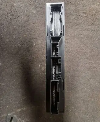 BMW 5 E60 E61 Comfort/convenience module 9176070 5WK49110D