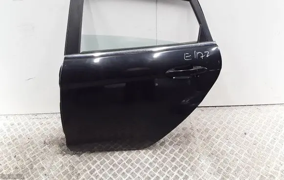 Ford Fiesta Rear door 