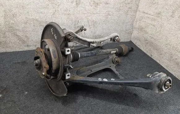 Porsche Cayenne (92A) Rear wheel hub spindle/knuckle 7P0501201R 7P0501531 7P5503352