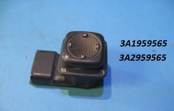 Volkswagen Transporter - Caravelle T4 Wing mirror switch 3A1959565 3A2959565