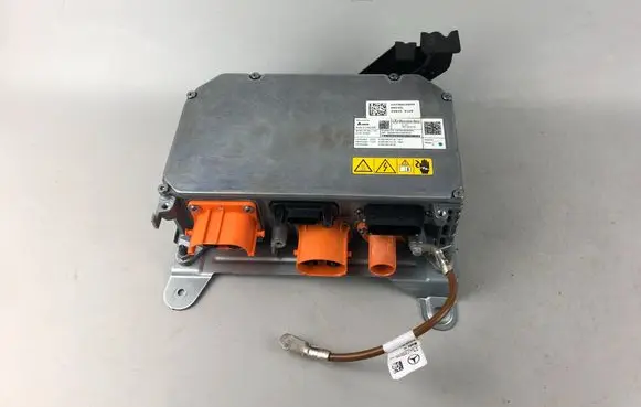Mercedes-Benz EQA Voltage converter inverter A2430016899 A0009008142 A0009015712