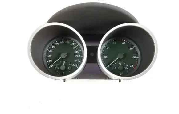 Mercedes-Benz SLK R171 Speedometer (instrument cluster) A1715401347