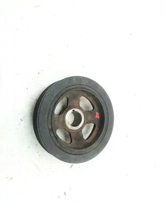Mitsubishi Lancer VIII Crankshaft pulley
