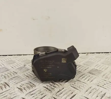 BMW 3 E92 E93 Throttle valve 7561066