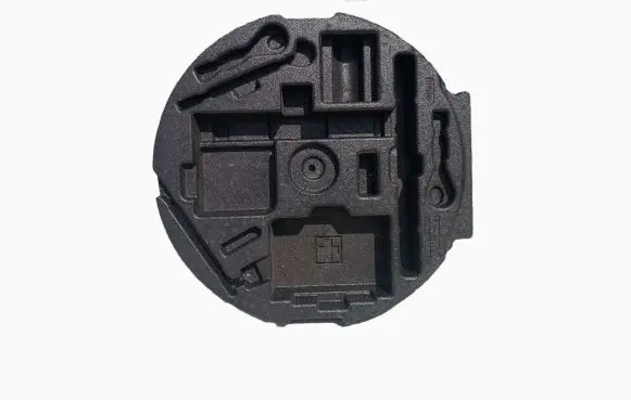 Nissan Qashqai Spare wheel section trim 849A74EA1B