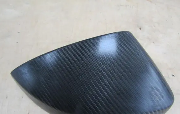 Audi A3 S3 8V Plastic wing mirror trim cover 8V0072532D