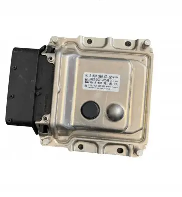 Mercedes-Benz GLE (W166 - C292) Adblue control unit A0009006712