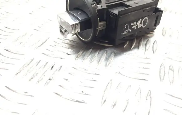 Volkswagen PASSAT B6 Ignition lock 3C0905844Q
