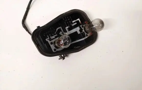 Audi A6 S6 C6 4F Tail light bulb cover holder 89036915